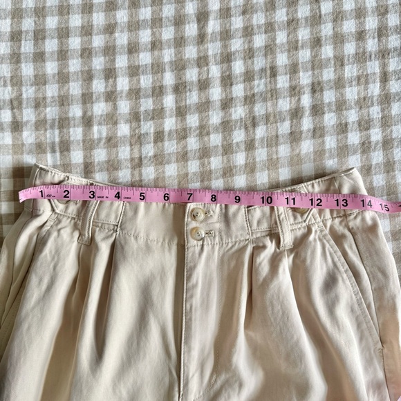 Madewell The Harlow Wide Leg Pant - Picture 9 of 16